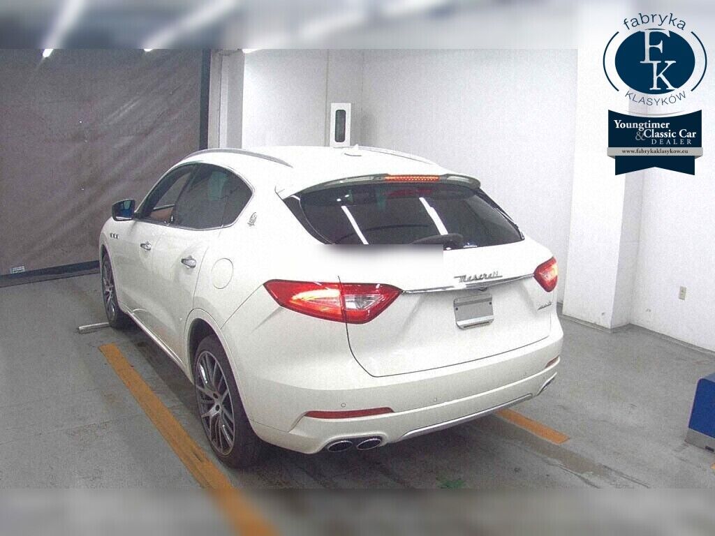 MASERATI LEVANTE 4WD  S
