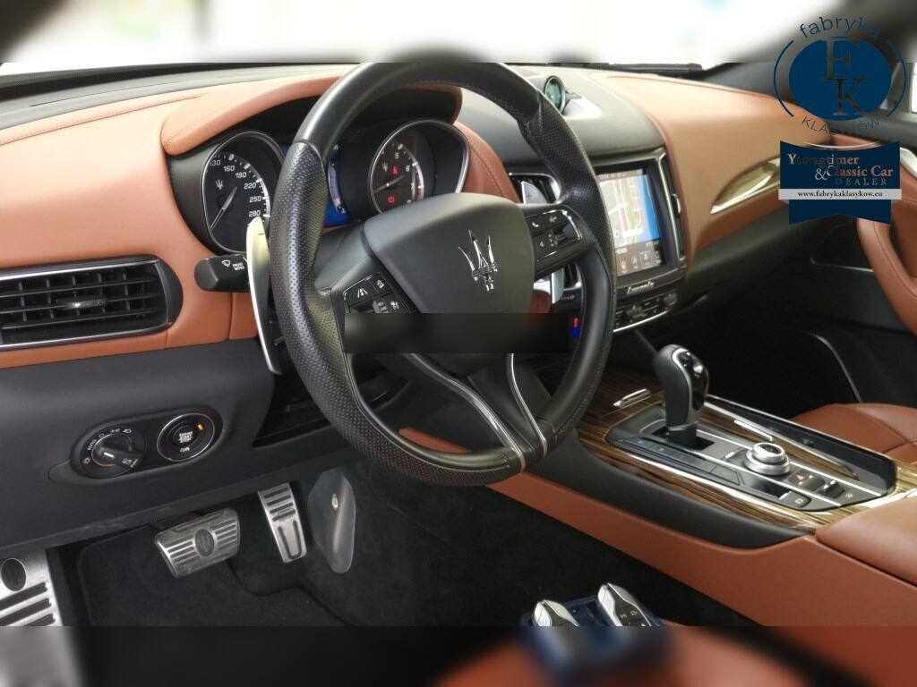 MASERATI LEVANTE 4WD  S