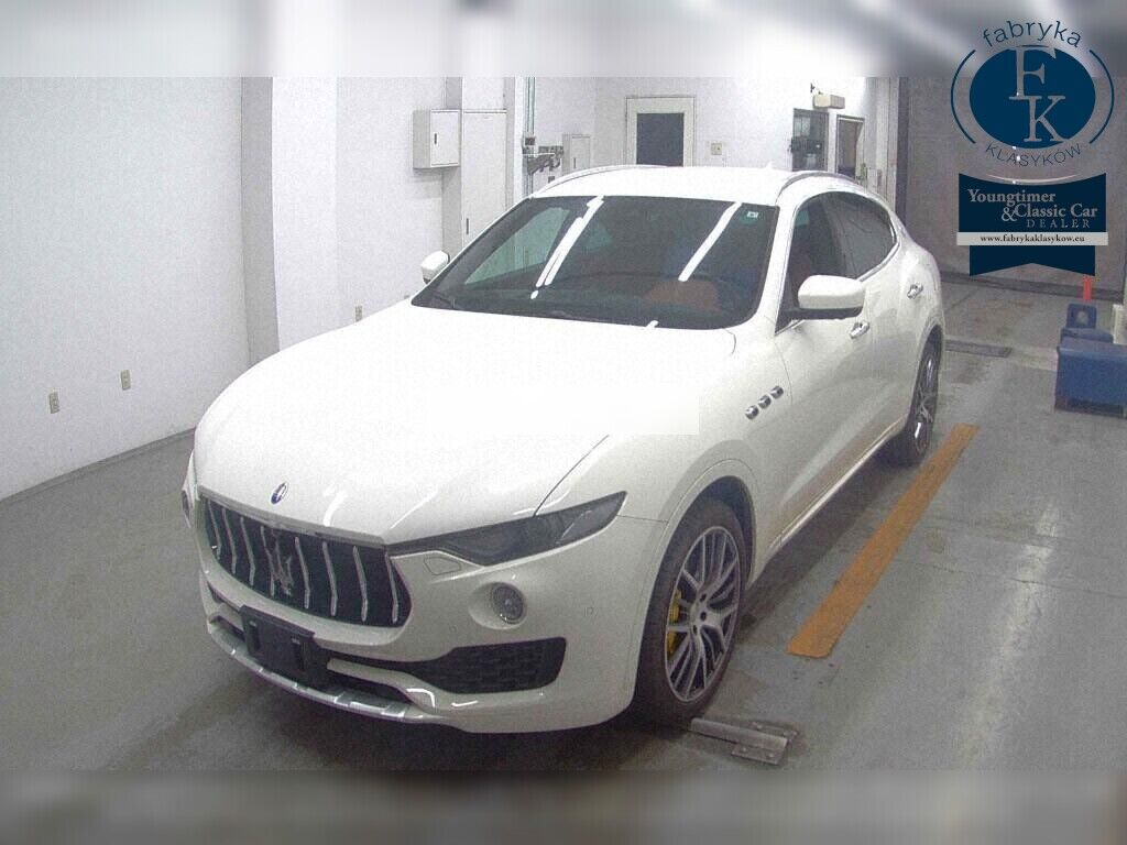 MASERATI LEVANTE 4WD  S