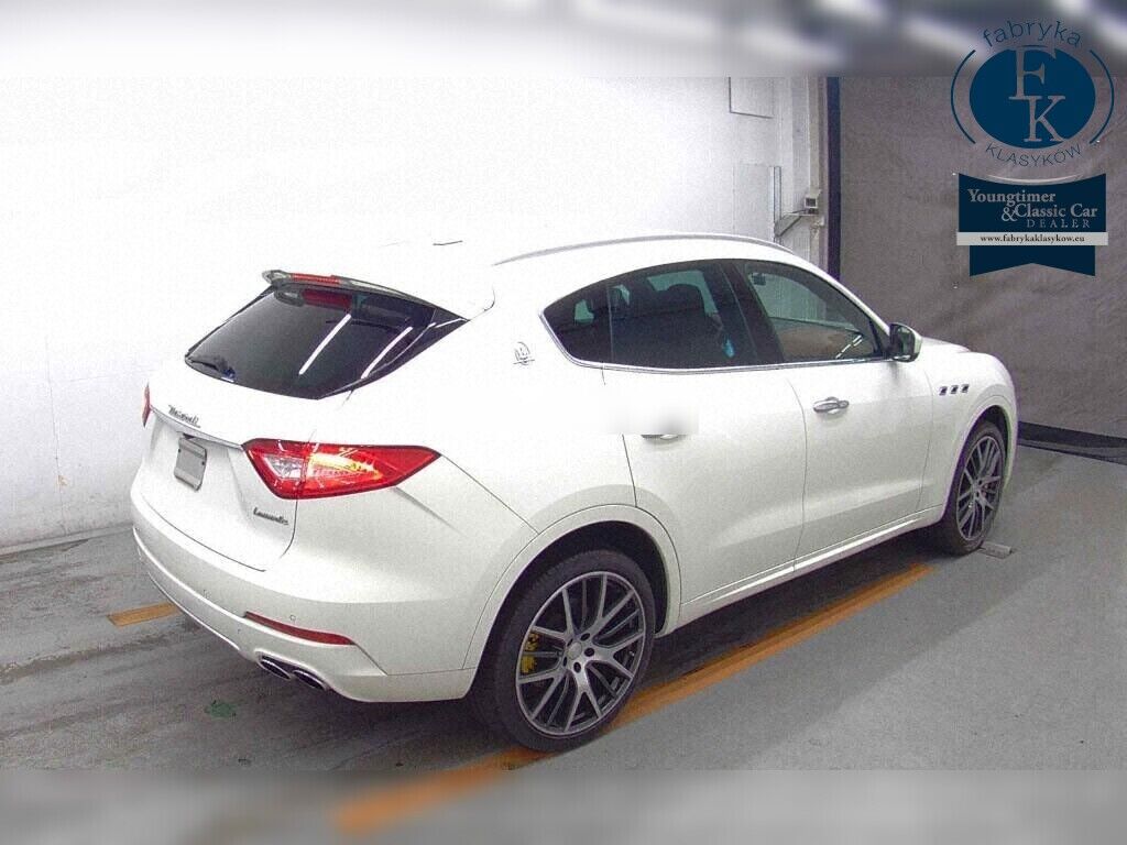 MASERATI LEVANTE 4WD  S