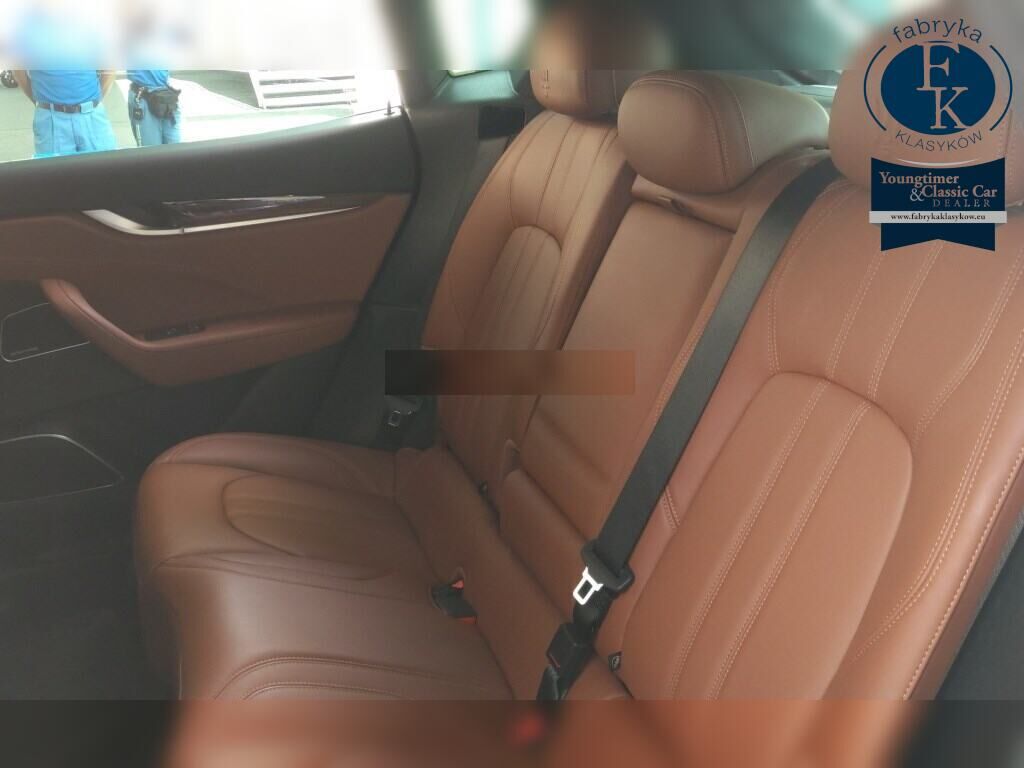 MASERATI LEVANTE 4WD  S