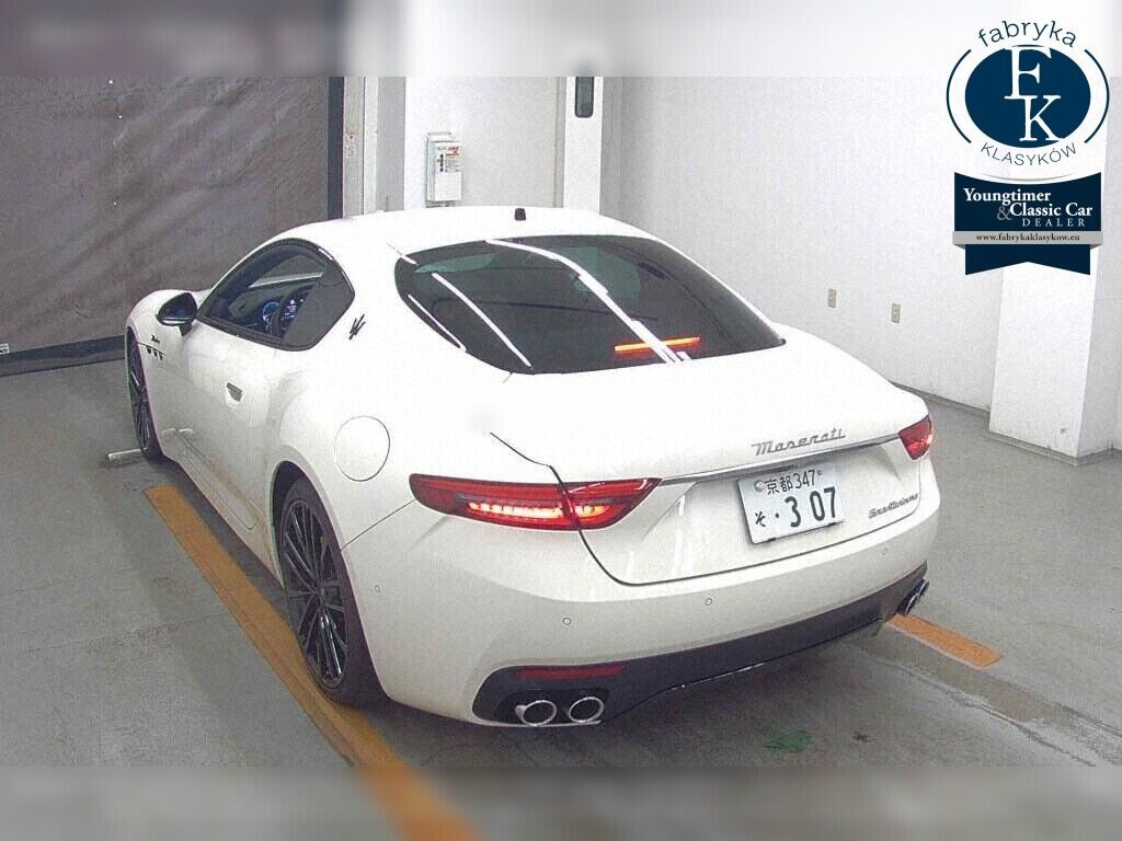 MASERATI GRANTURISMO4WD MODENA 2024 - zdjęcie 4