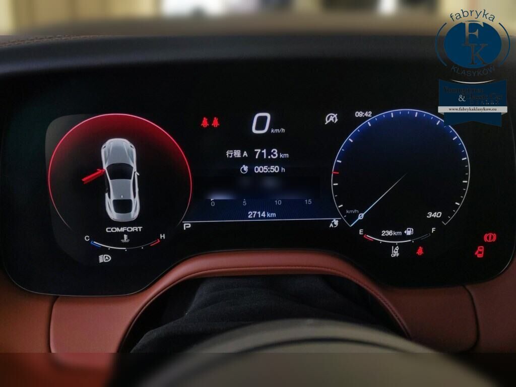 MASERATI GRANTURISMO4WD MODENA 2024 - zdjęcie 8