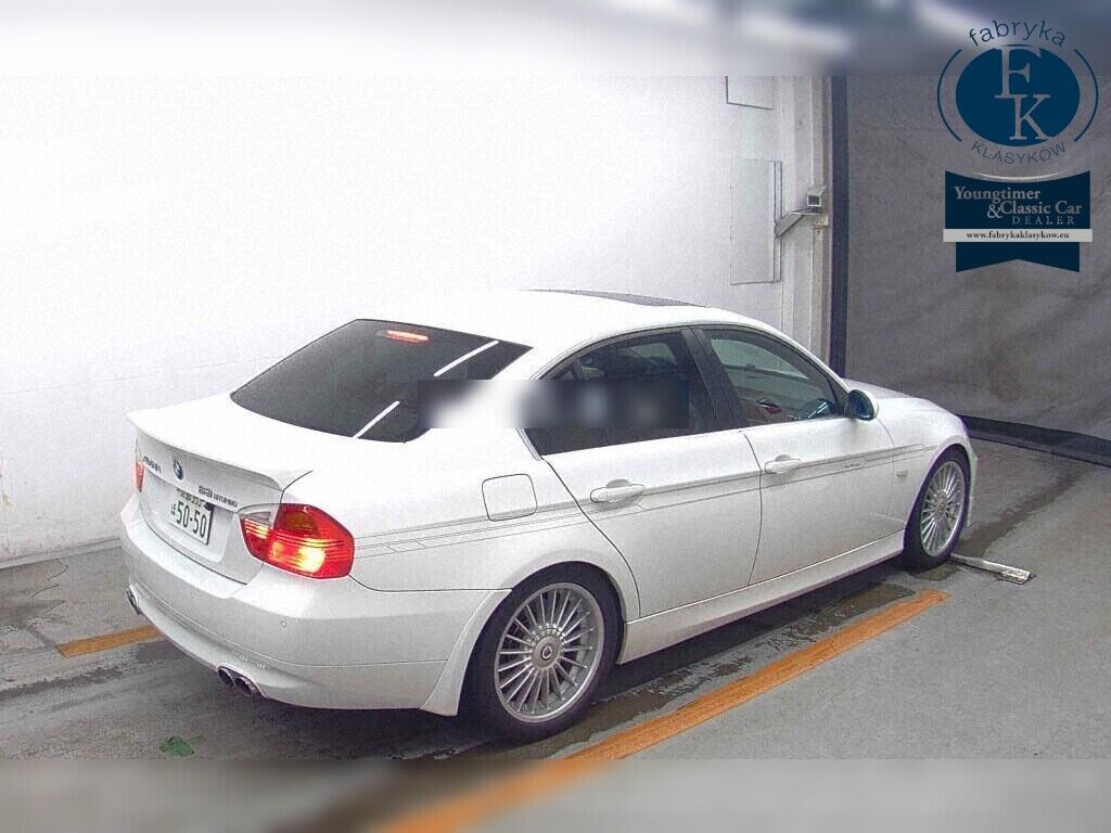 BMW ALPINA B3 4D BITURBO LIMOUSINE 2008 - zdjęcie 7