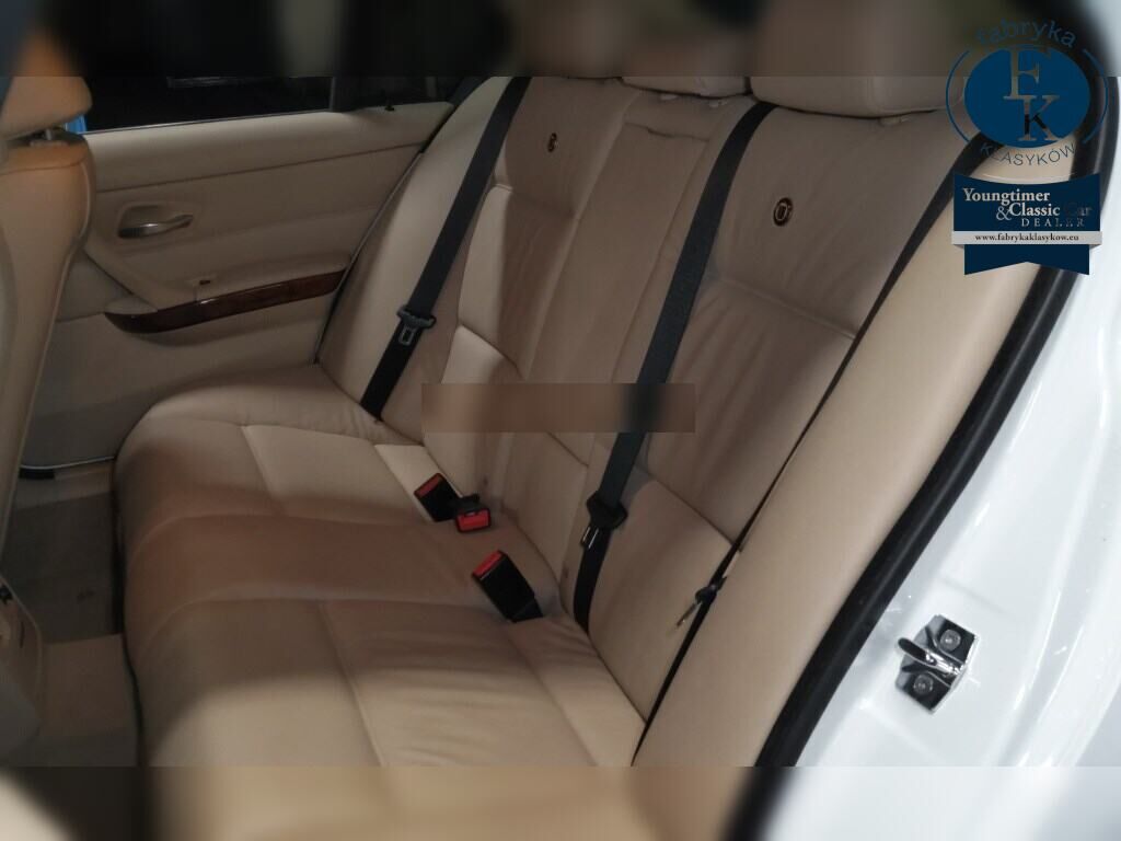 BMW ALPINA B3 4D BITURBO LIMOUSINE 2008 - zdjęcie 8