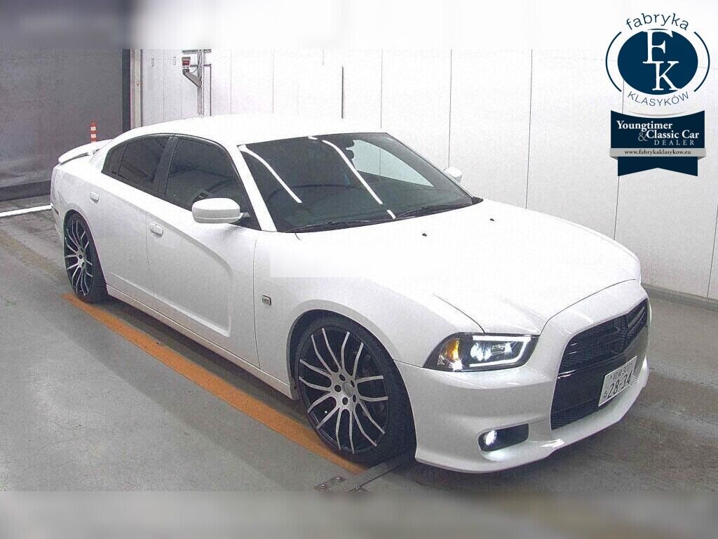 DODGE CHARGER 4D SXT 2014 - zdjęcie 3