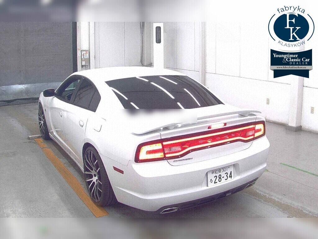 DODGE CHARGER 4D SXT 2014 - zdjęcie 4