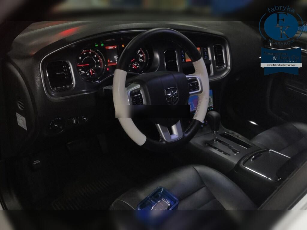 DODGE CHARGER 4D SXT 2014 - zdjęcie 5