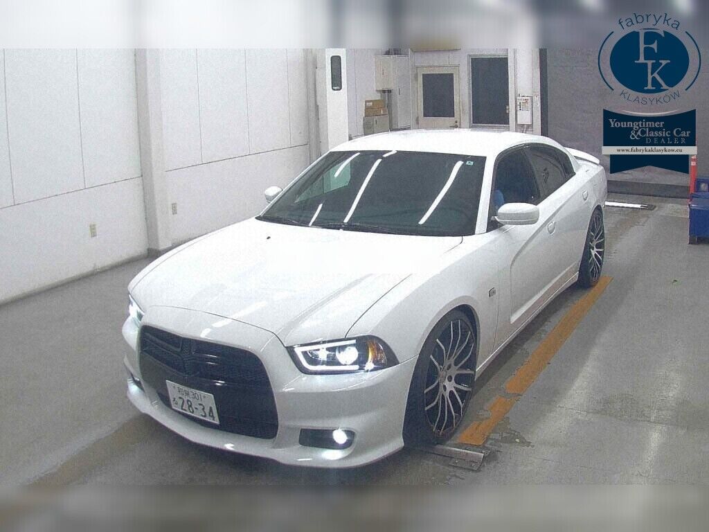 DODGE CHARGER 4D SXT 2014 - zdjęcie 6