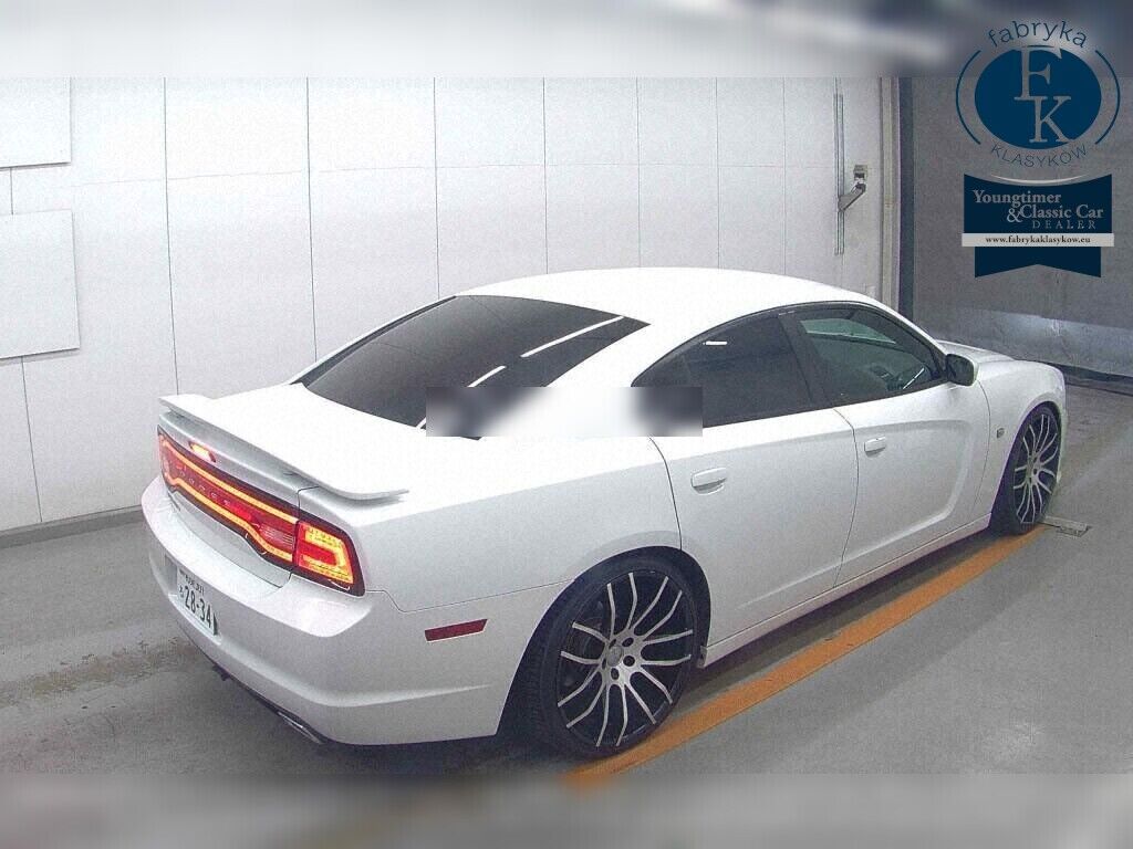 DODGE CHARGER 4D SXT 2014 - zdjęcie 7