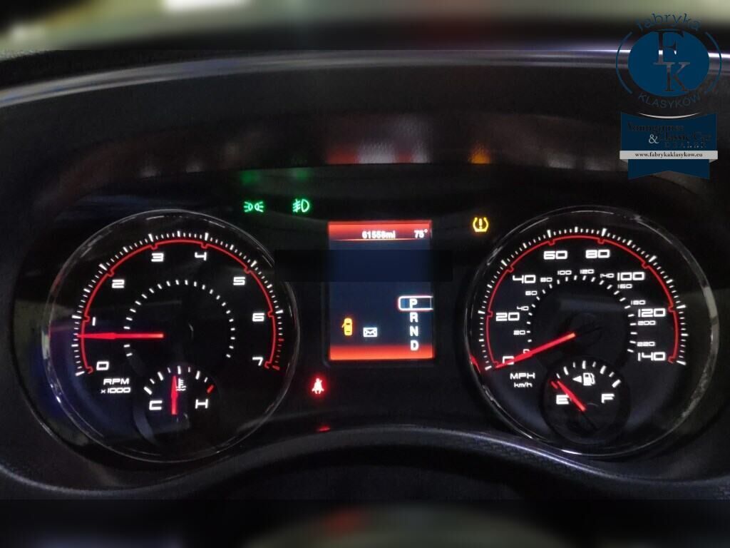 DODGE CHARGER 4D SXT 2014 - zdjęcie 8