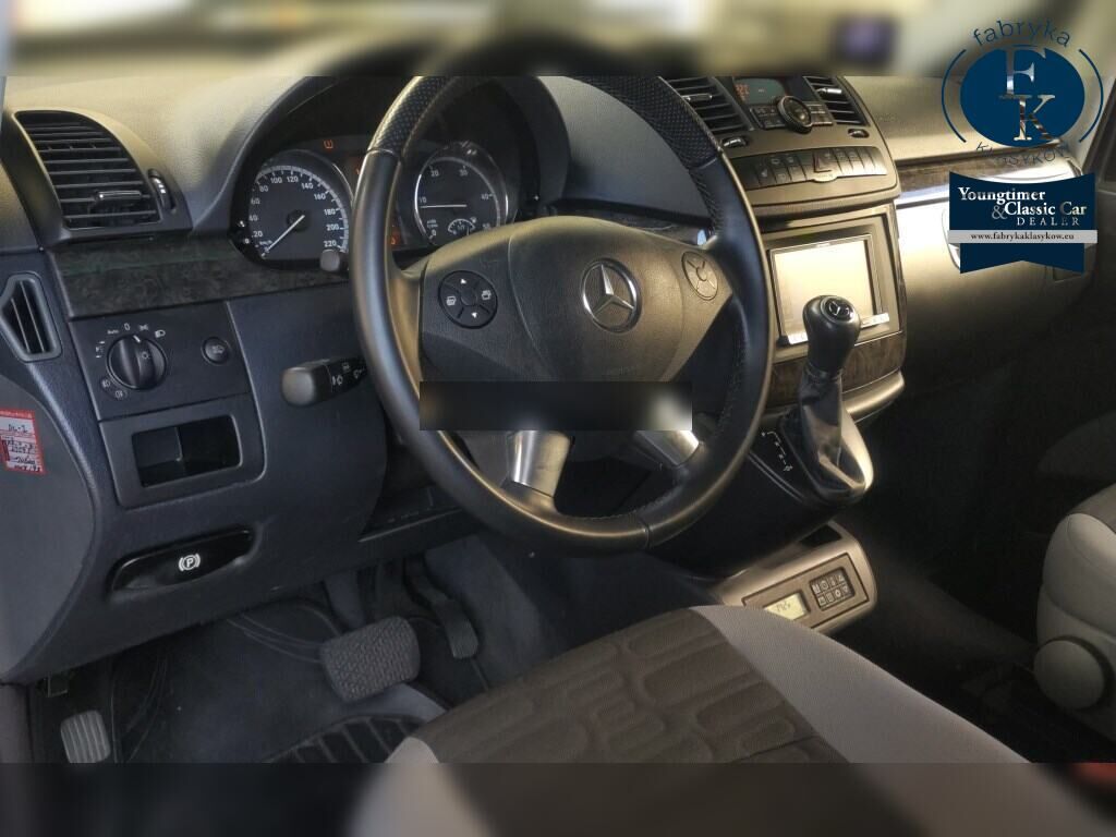 MERCEDES BENZ VIANO OTHERS 2013 - zdjęcie 5