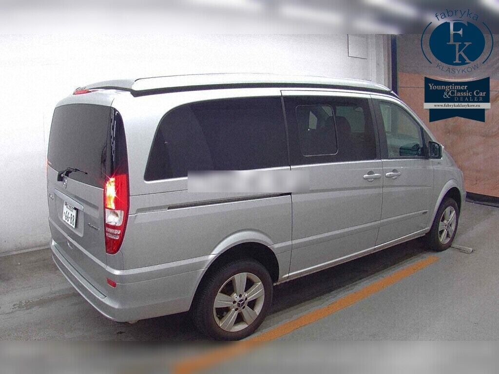 MERCEDES BENZ VIANO OTHERS 2013 - zdjęcie 7
