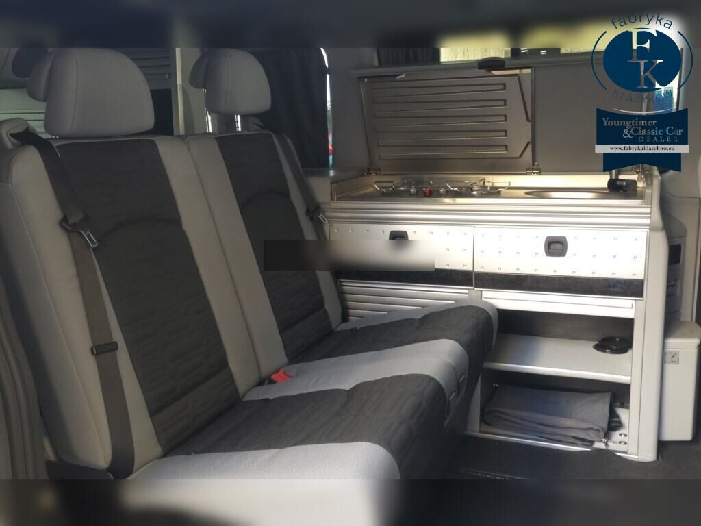 MERCEDES BENZ VIANO OTHERS 2013 - zdjęcie 8