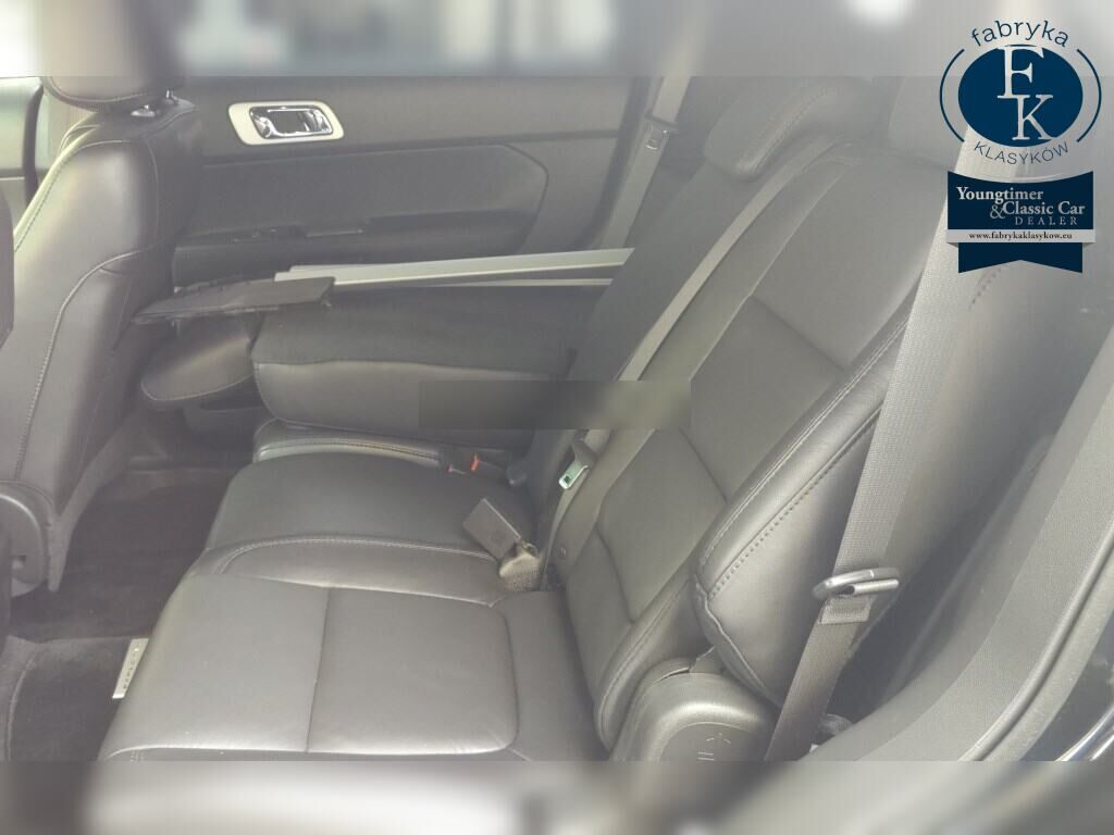 FORD EXPLORER 5D  LIMITED ECO BOOST