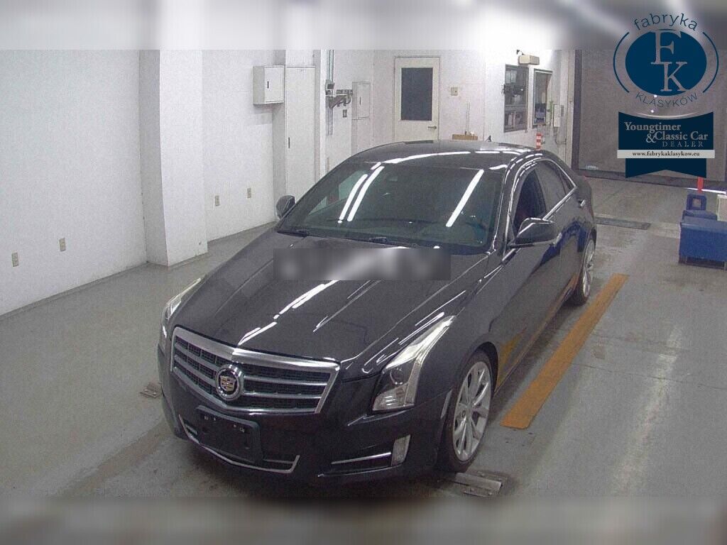 CADILLAC ATS PERFORMANCE 2014 - zdjęcie 6
