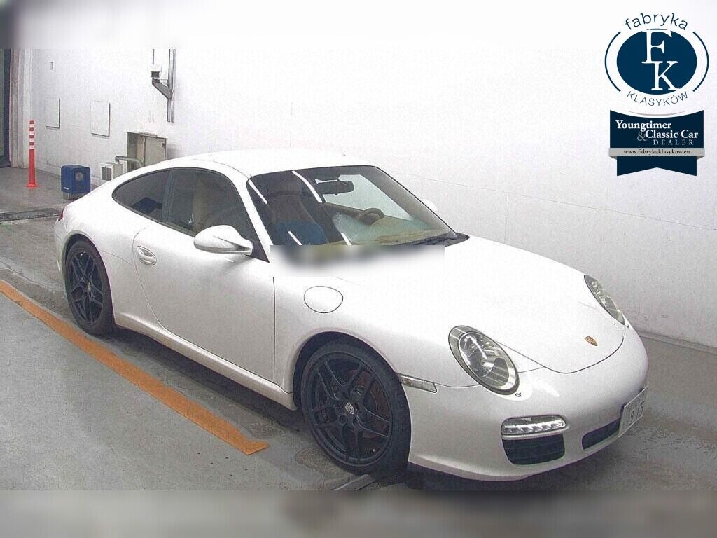 PORSCHE 911 CP 911 CARRERA 2008 - zdjęcie 3