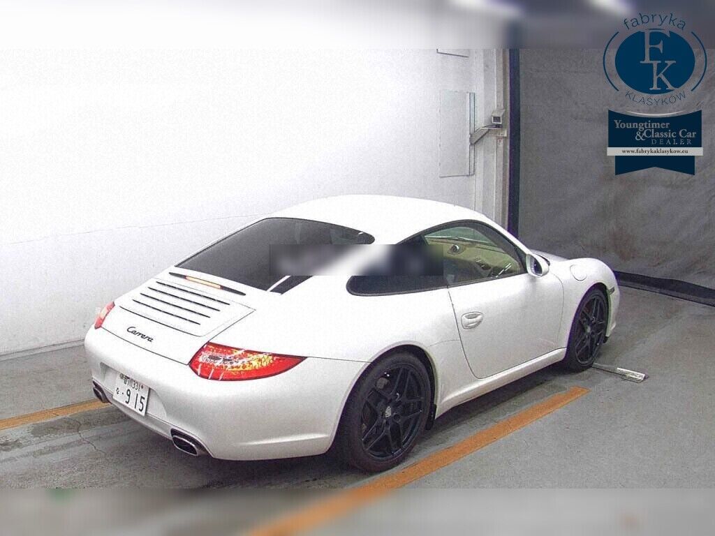 PORSCHE 911 CP 911 CARRERA 2008 - zdjęcie 7