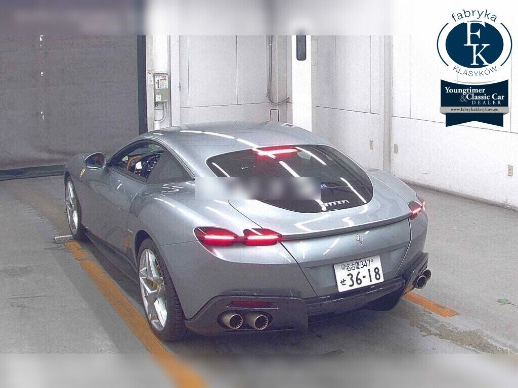 FERRARI ROMA CP BASE GRADE 2022 - zdjęcie 4
