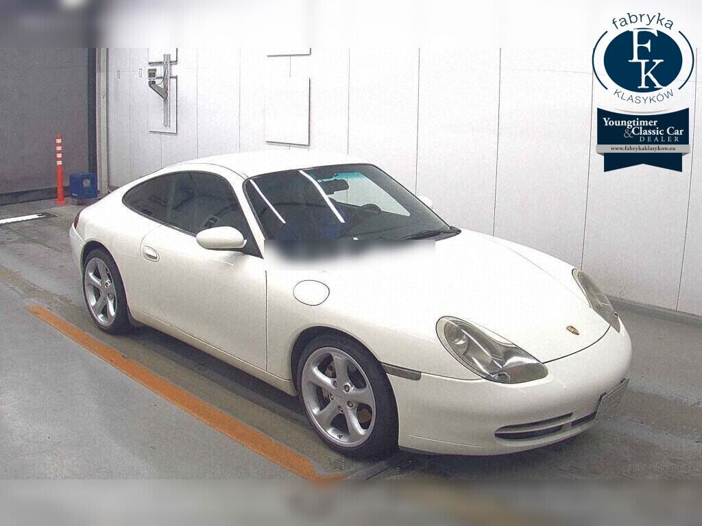 PORSCHE 911 CP 4WD 911 CARRERA 4 2000 - zdjęcie 3