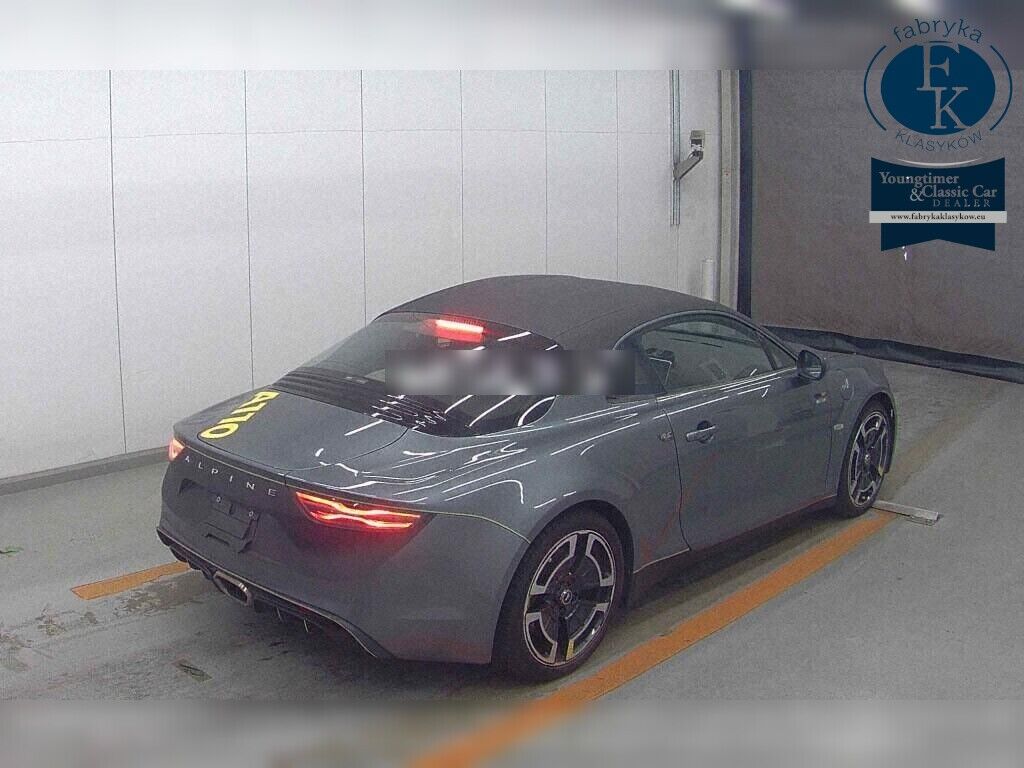 RENAULT ALPINE A110 LINEAGE 2019 - zdjęcie 7