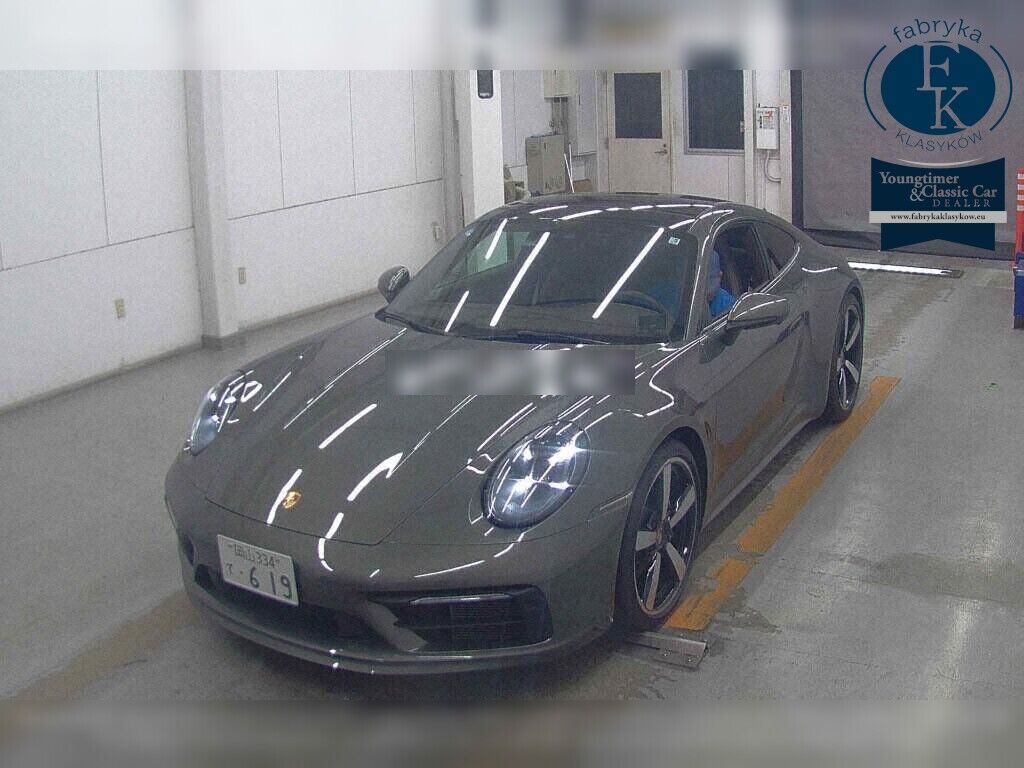 PORSCHE 911 CP 911 CARRERA 2021 - zdjęcie 6