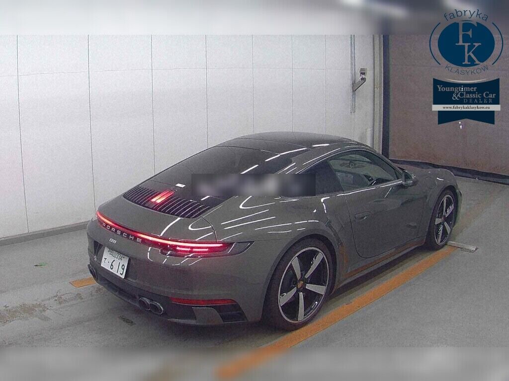 PORSCHE 911 CP 911 CARRERA 2021 - zdjęcie 7