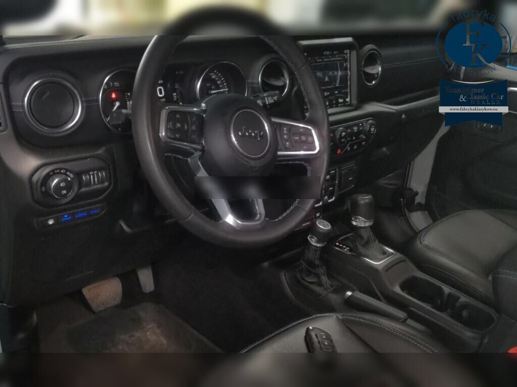 CHRYSLER JEEP JEEP WRANGLER UNLIMITED 4WD RUBICON 4XE 2023 - zdjęcie 5