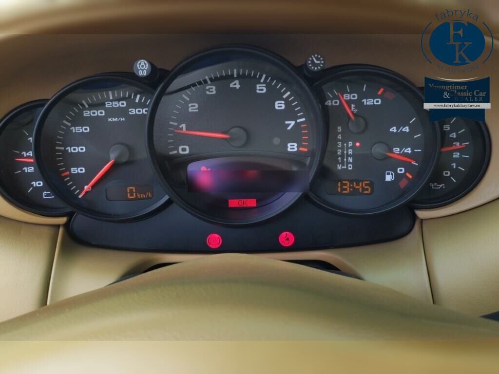 PORSCHE 911 CP 4WD 911 CARRERA 4S 2002 - zdjęcie 8
