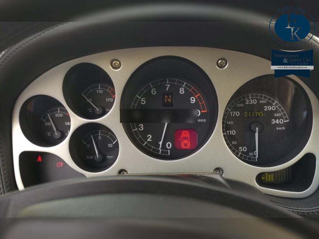 FERRARI 360 CP MODENA F1 2002 - zdjęcie 8