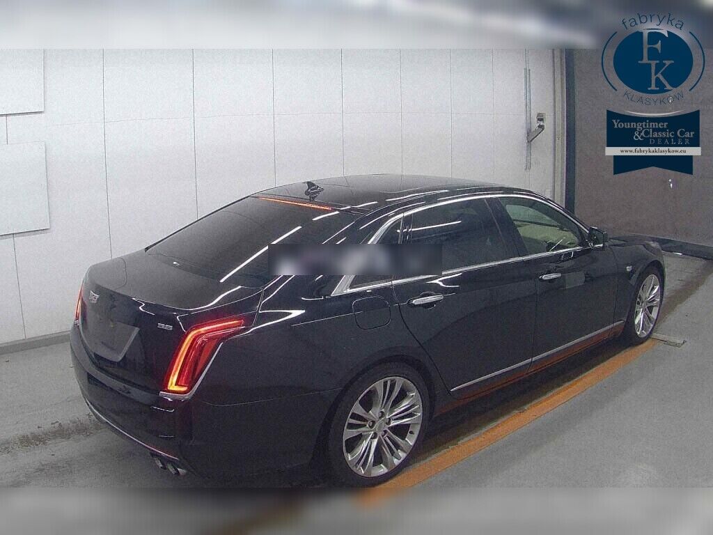 CADILLAC CT6 4WD PLATINUM 2017 - zdjęcie 7