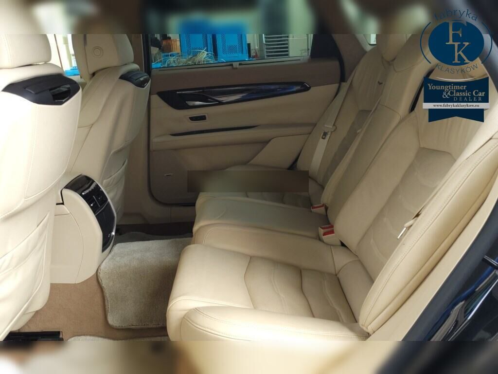 CADILLAC CT6 4WD PLATINUM 2017 - zdjęcie 8