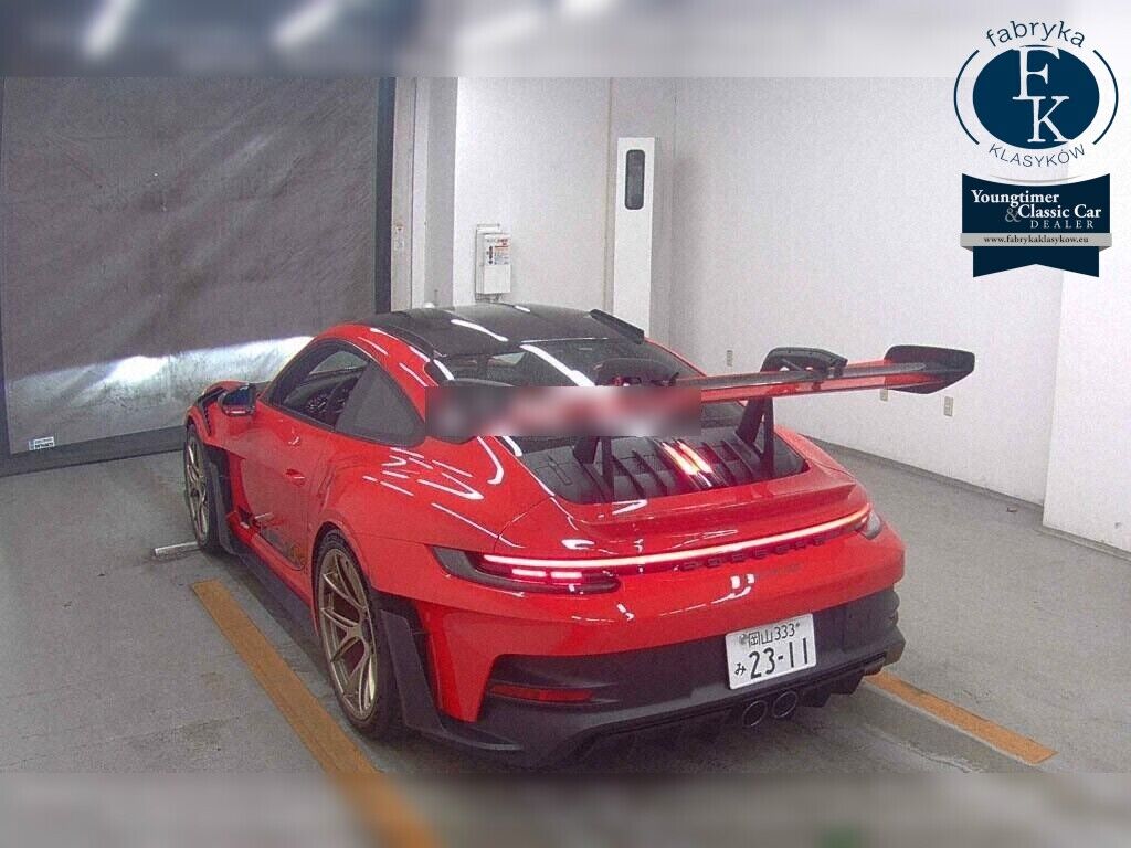 PORSCHE 911 CP OTHERS 2023 - zdjęcie 4