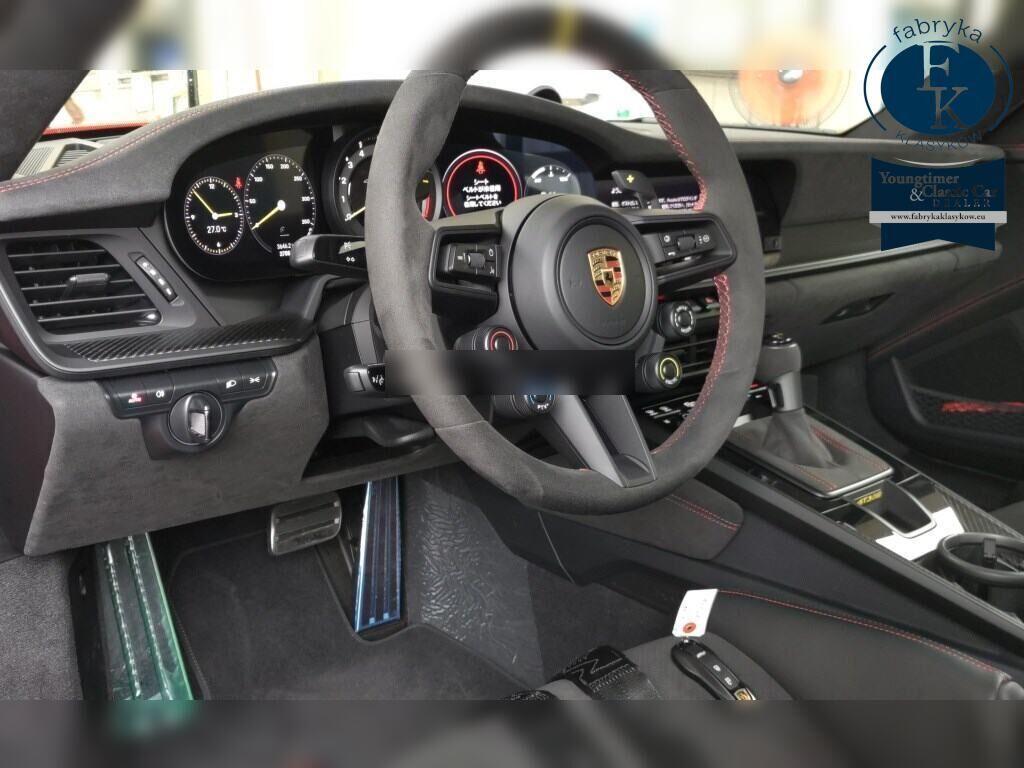 PORSCHE 911 CP OTHERS 2023 - zdjęcie 5