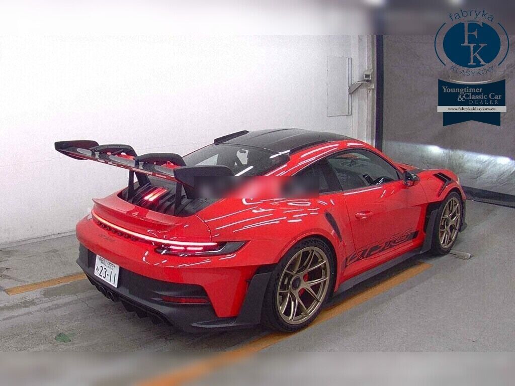 PORSCHE 911 CP OTHERS 2023 - zdjęcie 7