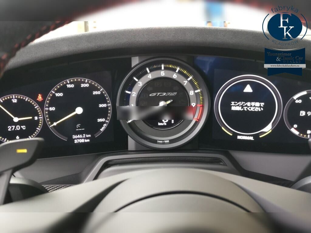 PORSCHE 911 CP OTHERS 2023 - zdjęcie 8