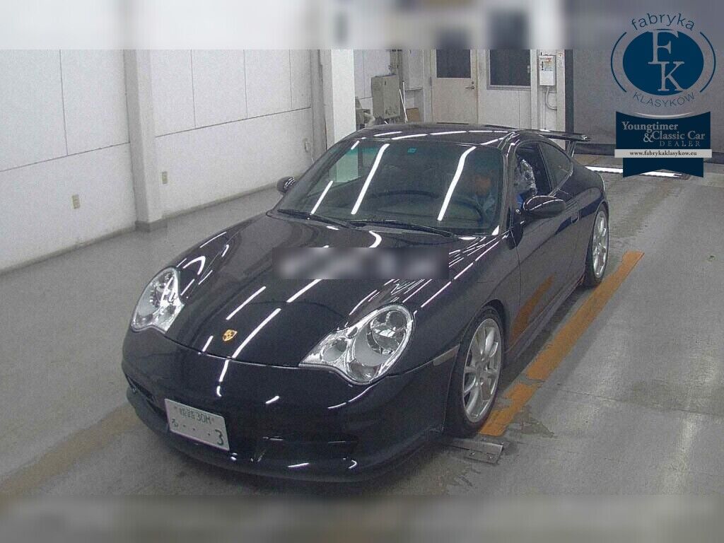 PORSCHE 911 CP 911GT3 2003 - zdjęcie 6