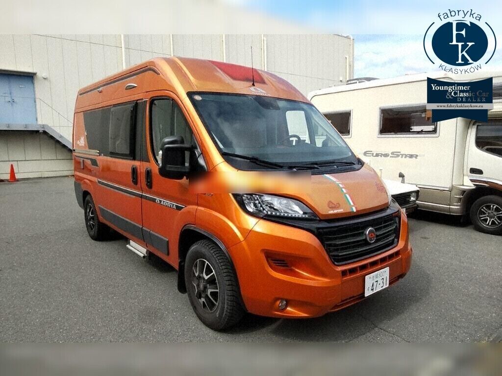 FIAT DUCATO 4D OTHERS 2021 - zdjęcie 3