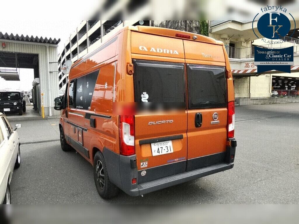 FIAT DUCATO 4D OTHERS 2021 - zdjęcie 4