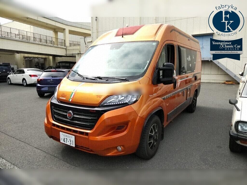FIAT DUCATO 4D OTHERS 2021 - zdjęcie 6