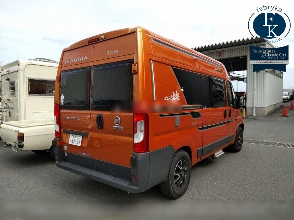 FIAT DUCATO 4D OTHERS 2021 - zdjęcie 7