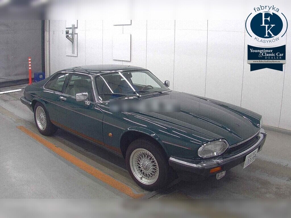 JAGUAR XJ-S CP V12 2022 - zdjęcie 3