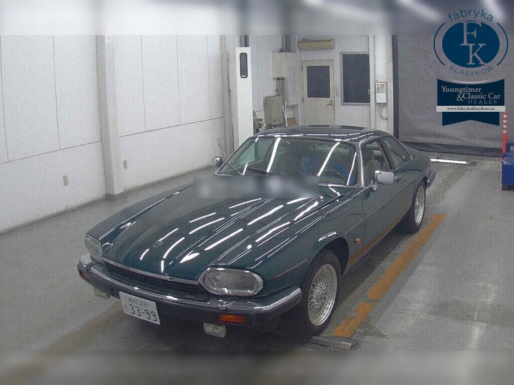 JAGUAR XJ-S CP V12 2022 - zdjęcie 6