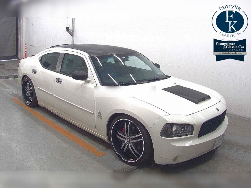 DODGE CHARGER 4D SE 2011 - zdjęcie 3