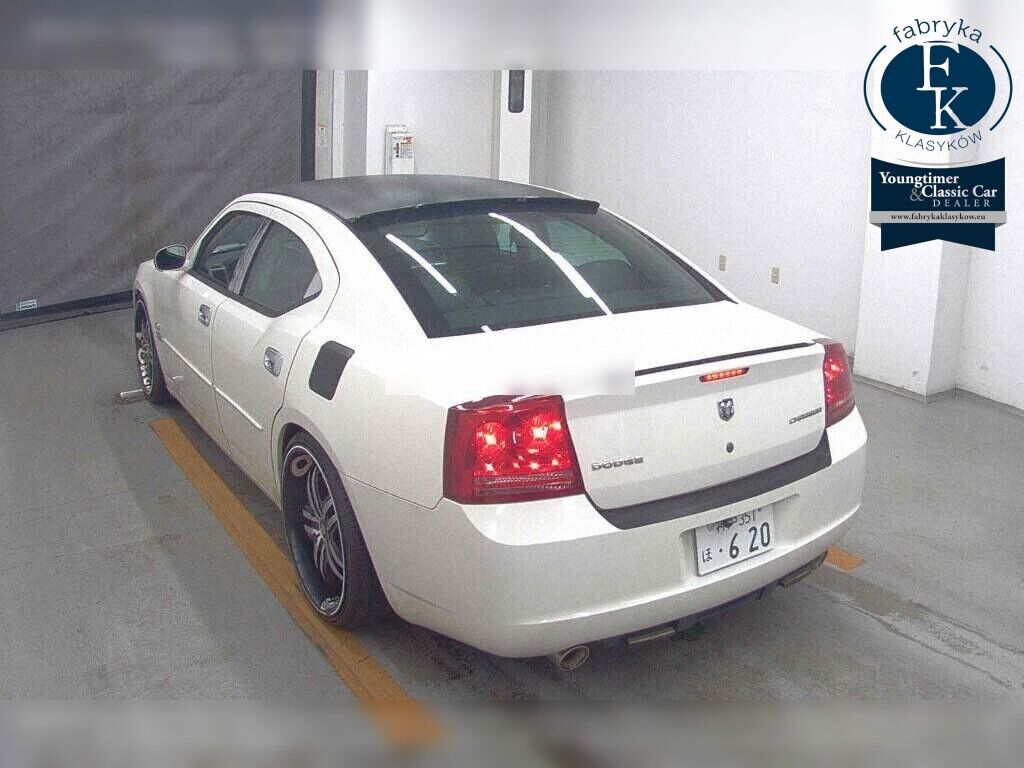 DODGE CHARGER 4D SE 2011 - zdjęcie 4