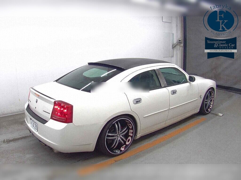 DODGE CHARGER 4D SE 2011 - zdjęcie 7