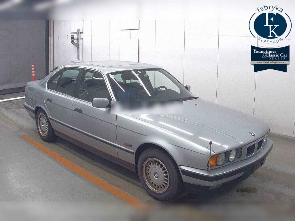 BMW 5 SERIES 4D 1995 - zdjęcie 3