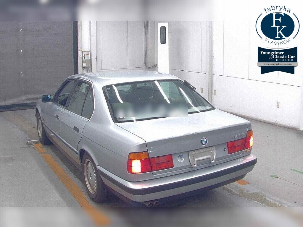 BMW 5 SERIES 4D 1995 - zdjęcie 4