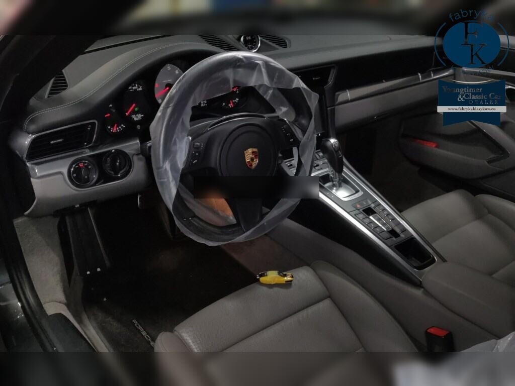 PORSCHE 911 OP 911 CARRERA S CABRIOLET 2013 - zdjęcie 5