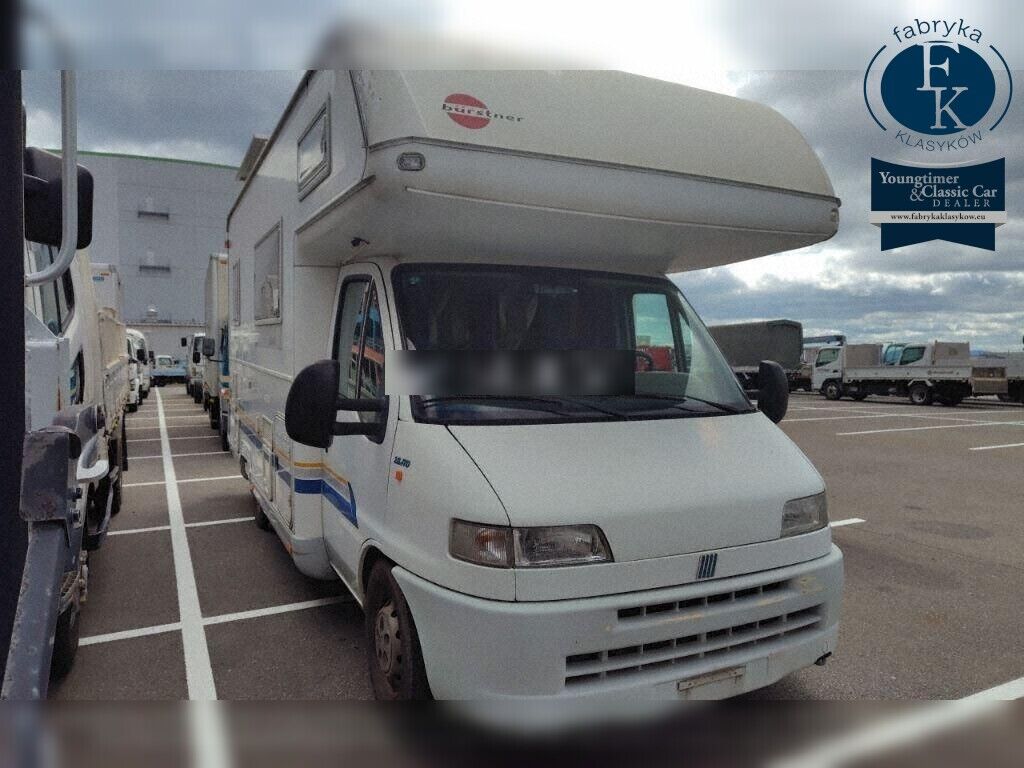 FIAT DUCATO 3D CAMPING 2002 - zdjęcie 3